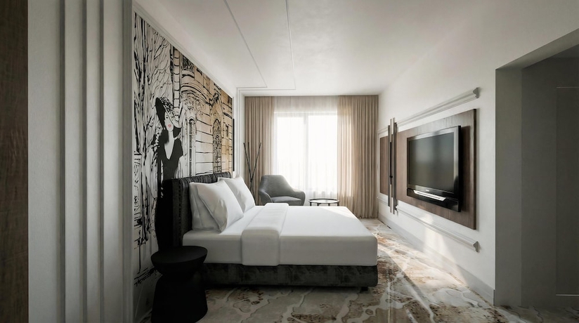 Imagen de la habitación del Hotel Galaxy Timisoara, A Member Of Radisson Individuals. Foto 3