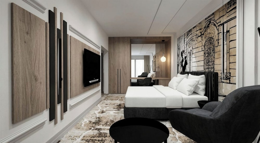 Imagen de la habitación del Hotel Galaxy Timisoara, A Member Of Radisson Individuals. Foto 4