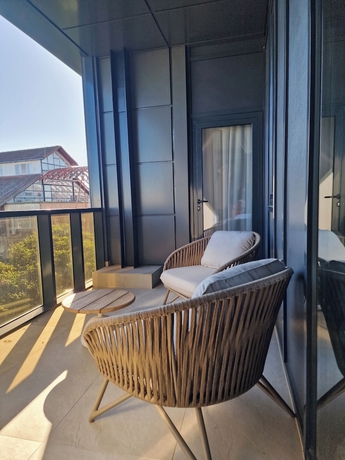 Imagen de la habitación del Hotel Galaxy Timisoara, A Member Of Radisson Individuals. Foto 11