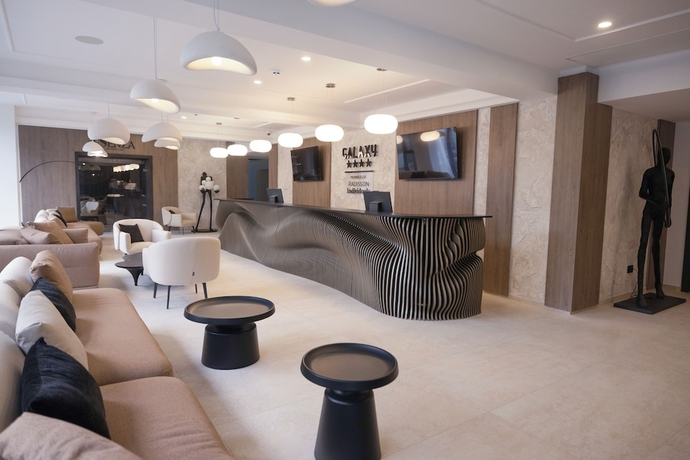 Imagen general del Hotel Galaxy Timisoara, A Member Of Radisson Individuals. Foto 1