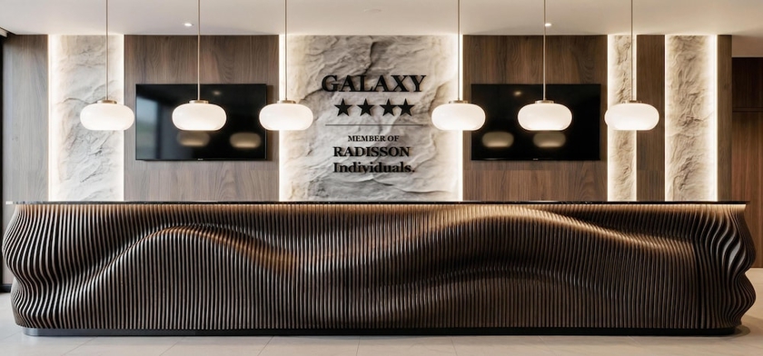 Imagen de los interiores del Hotel Galaxy Timisoara, A Member Of Radisson Individuals. Foto 16