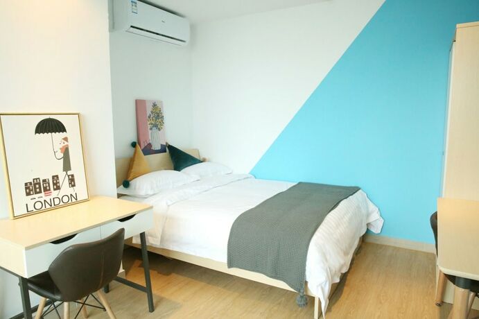 Imagen de la habitación del Hotel Galaxy Topia. Foto 16