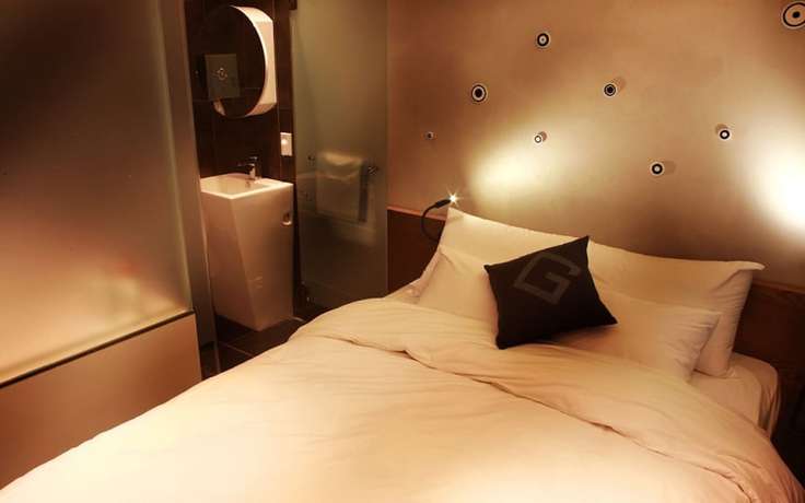 Imagen de la habitación del Hotel Galaxy Tour Yeongdeungpo. Foto 3