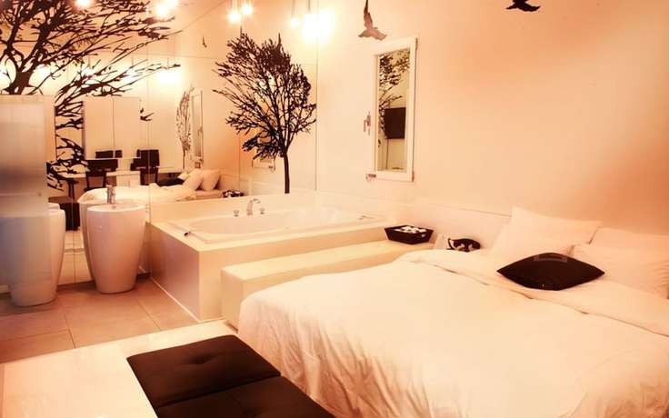 Imagen de la habitación del Hotel Galaxy Tour Yeongdeungpo. Foto 6