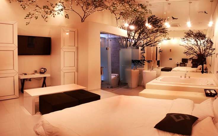Imagen de la habitación del Hotel Galaxy Tour Yeongdeungpo. Foto 7