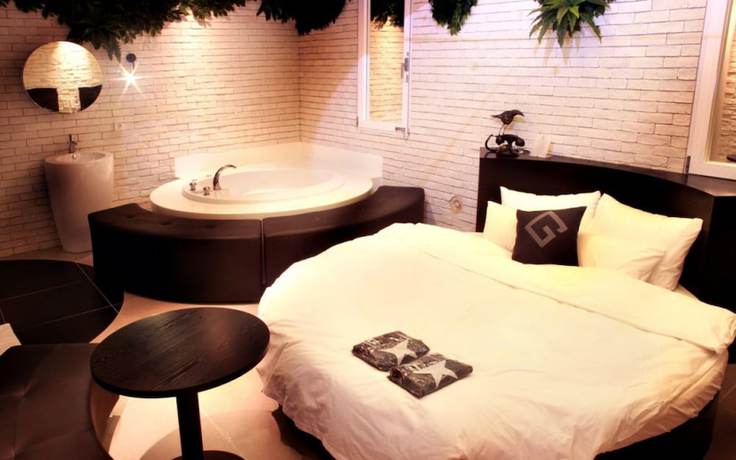 Imagen de los interiores del Hotel Galaxy Tour Yeongdeungpo. Foto 29