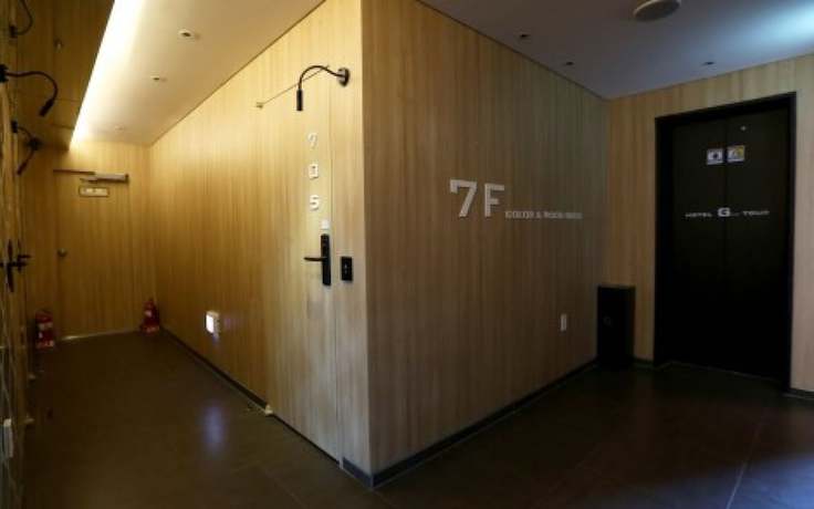 Imagen de los interiores del Hotel Galaxy Tour Yeongdeungpo. Foto 30