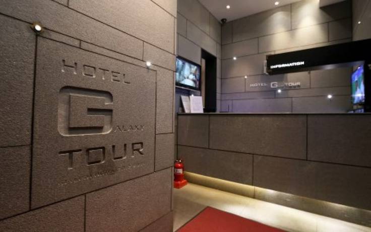 Imagen general del Hotel Galaxy Tour Yeongdeungpo. Foto 2
