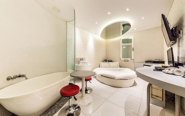 Imagen de la habitación del Hotel Galaxy Tour Yeongdeungpo. Foto 8