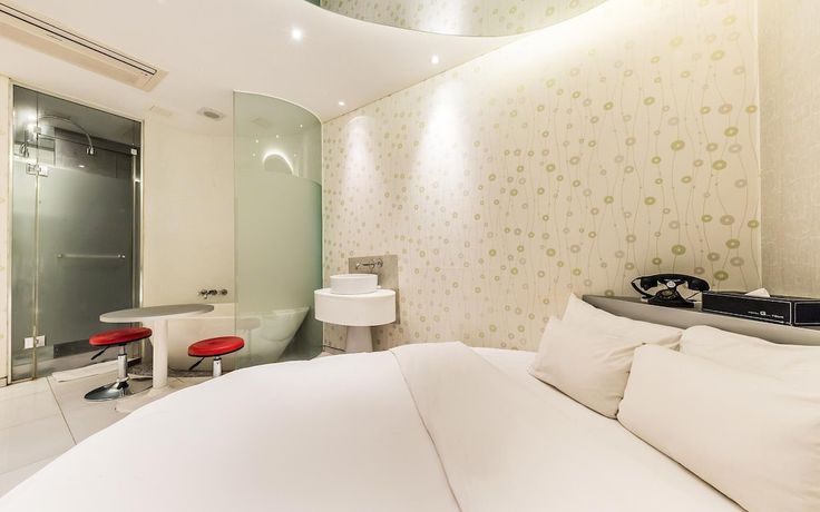 Imagen de la habitación del Hotel Galaxy Tour Yeongdeungpo. Foto 9