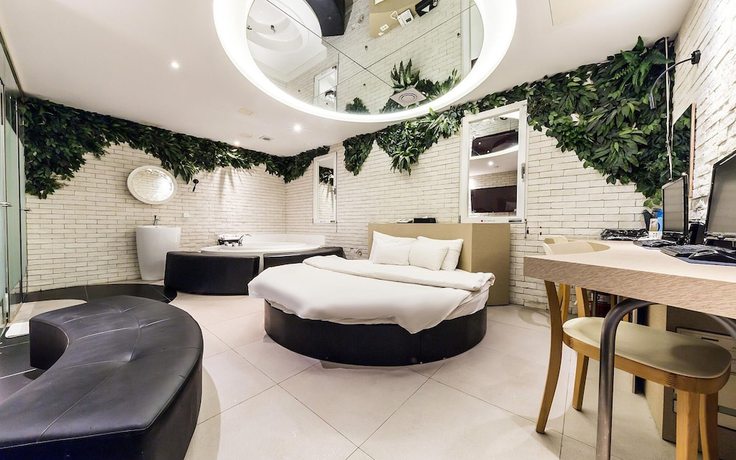 Imagen de la habitación del Hotel Galaxy Tour Yeongdeungpo. Foto 12