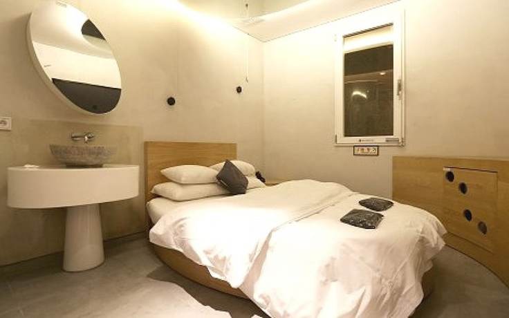 Imagen de la habitación del Hotel Galaxy Tour Yeongdeungpo. Foto 17