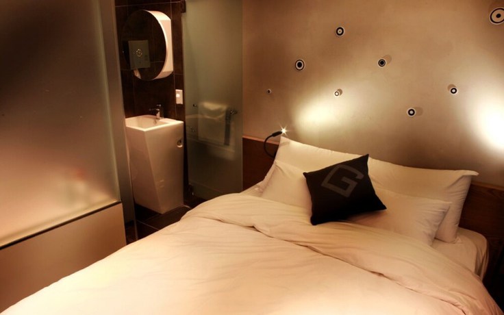 Imagen de la habitación del Hotel Galaxy Tour Yeongdeungpo. Foto 18