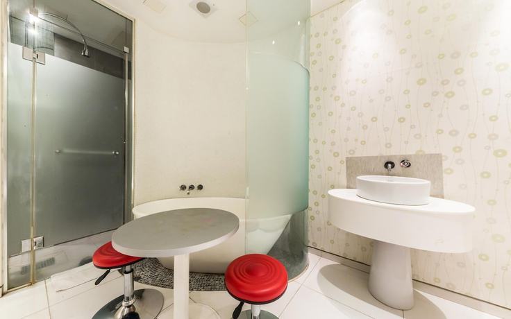 Imagen de la habitación del Hotel Galaxy Tour Yeongdeungpo. Foto 21