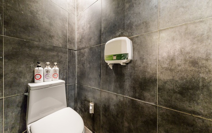 Imagen de la habitación del Hotel Galaxy Tour Yeongdeungpo. Foto 24