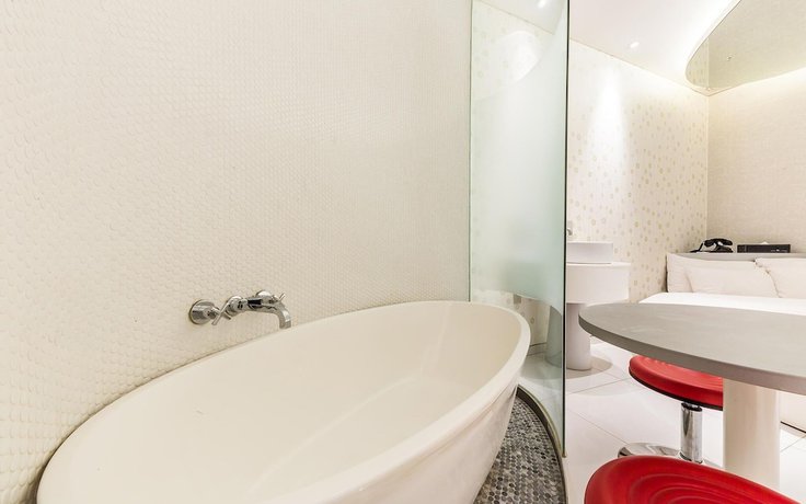 Imagen de la habitación del Hotel Galaxy Tour Yeongdeungpo. Foto 26