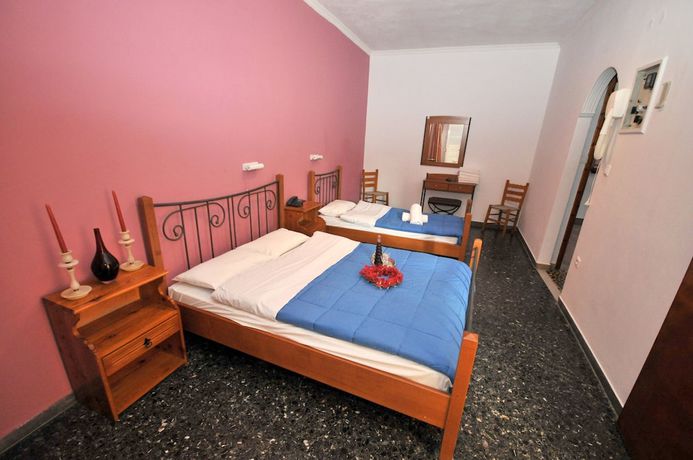 Imagen de la habitación del Hotel Galaxy, Vathi. Foto 11