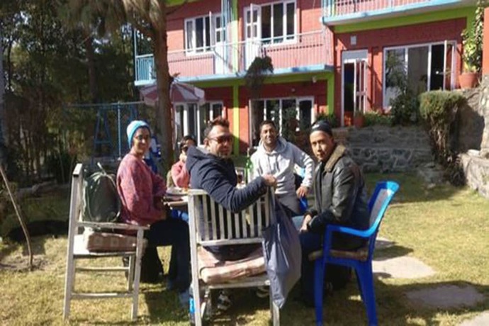 Imagen del bar/restaurante del Hotel Galaxy View Tower. Foto 6