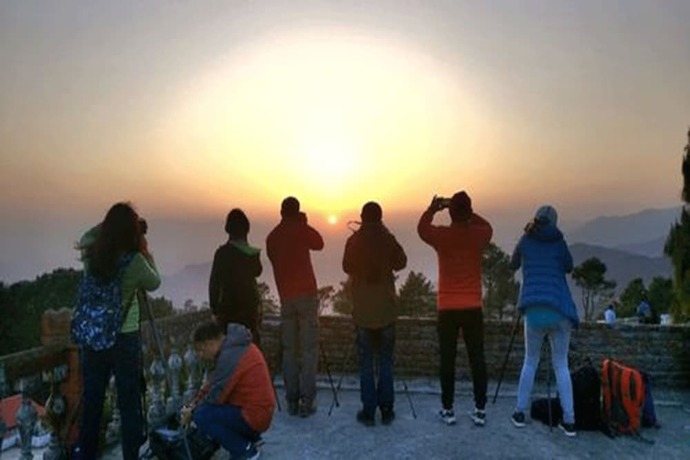 Imagen de los exteriores del Hotel Galaxy View Tower. Foto 11