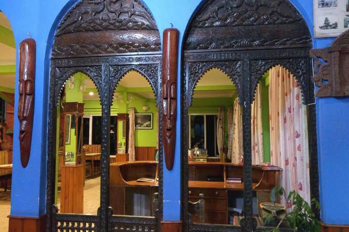 Imagen del bar/restaurante del Hotel Galaxy View Tower. Foto 8