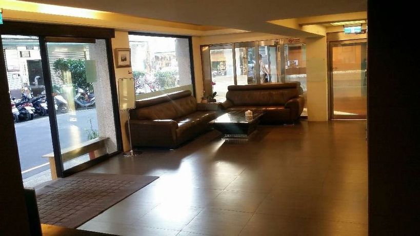 Imagen de los interiores del Hotel Galaxy, Zhongli. Foto 5
