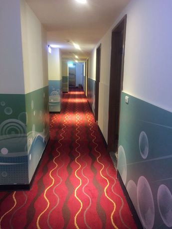 Imagen de los interiores del Hotel Galaxy, Zhongli. Foto 6