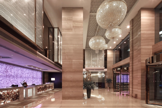 Imagen de los interiores del Hotel Galaxy minyoun Chengdu. Foto 11