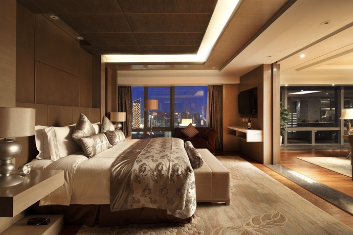 Imagen de la habitación del Hotel Galaxy minyoun Chengdu. Foto 6