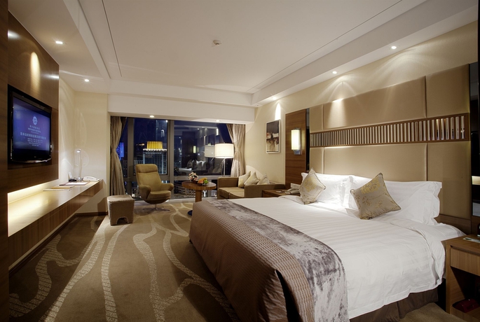 Imagen de la habitación del Hotel Galaxy minyoun Chengdu. Foto 7