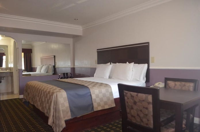 Imagen de la habitación del Hotel Galaxyinn. Foto 3