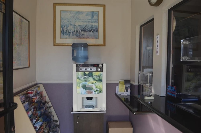 Imagen de los interiores del Hotel Galaxyinn. Foto 16