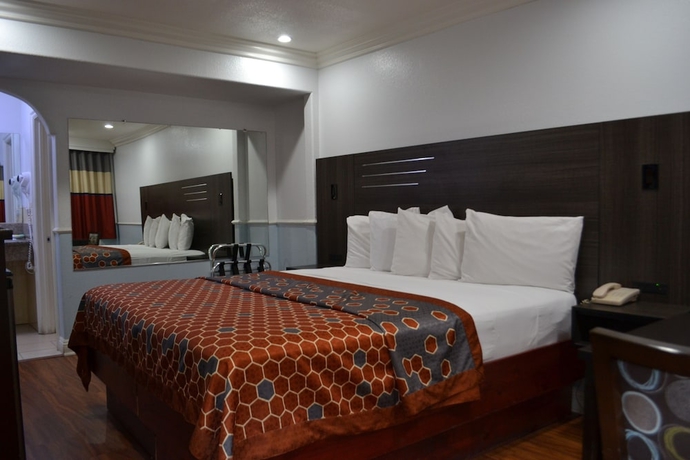 Imagen de la habitación del Hotel Galaxyinn. Foto 8