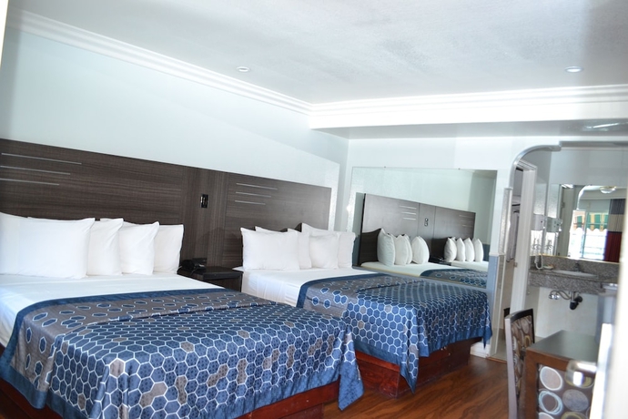 Imagen de la habitación del Hotel Galaxyinn. Foto 11