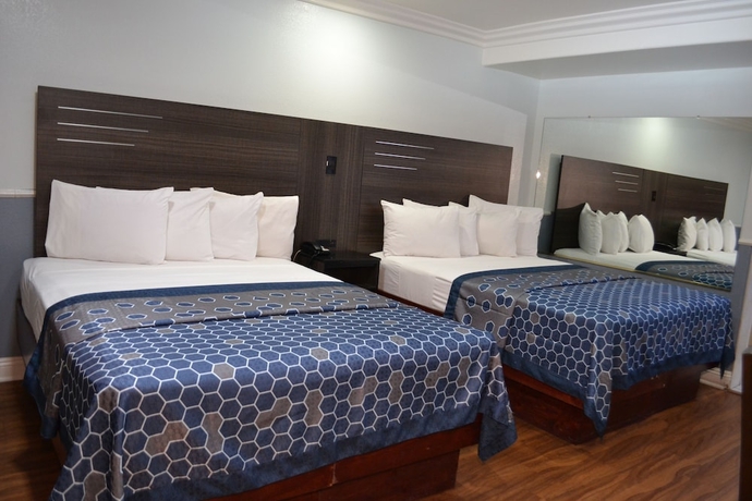 Imagen de la habitación del Hotel Galaxyinn. Foto 12