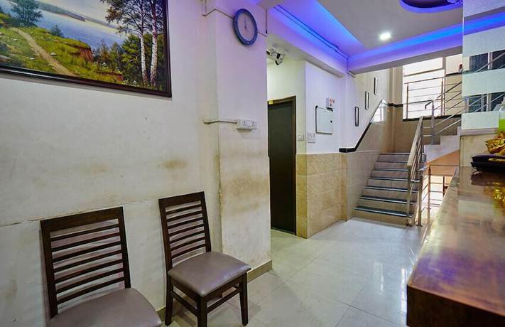 Imagen de los interiores del Hotel Galaxy\'s Vaibhav. Foto 18