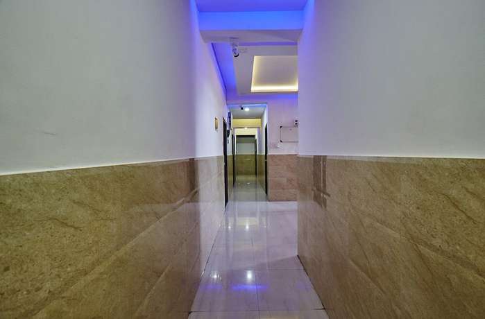 Imagen de los interiores del Hotel Galaxy\'s Vaibhav. Foto 19
