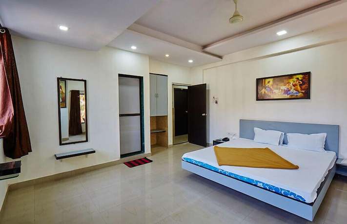 Imagen de la habitación del Hotel Galaxy\'s Vaibhav. Foto 9
