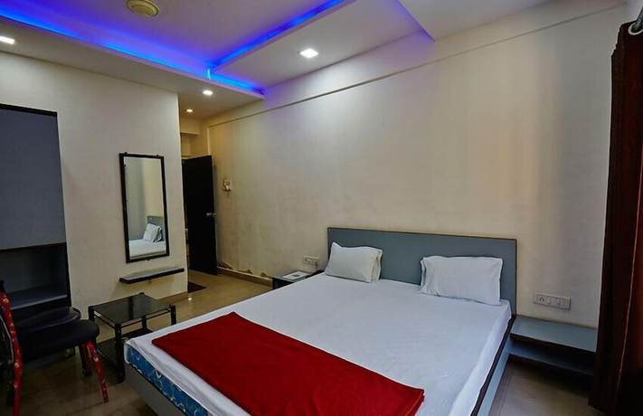 Imagen de la habitación del Hotel Galaxy\'s Vaibhav. Foto 12