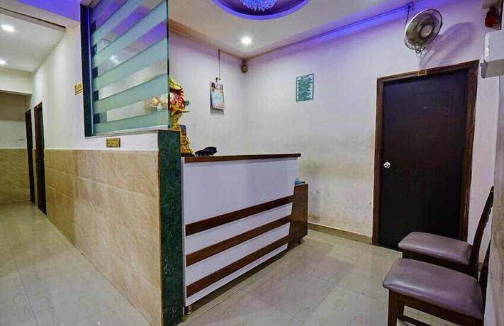 Imagen general del Hotel Galaxy\'s Vaibhav. Foto 1