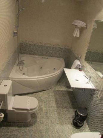Imagen de la habitación del Hotel Galayos. Foto 2