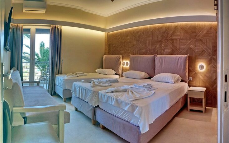 Imagen de la habitación del Hotel Galazio Asteri I. Foto 15