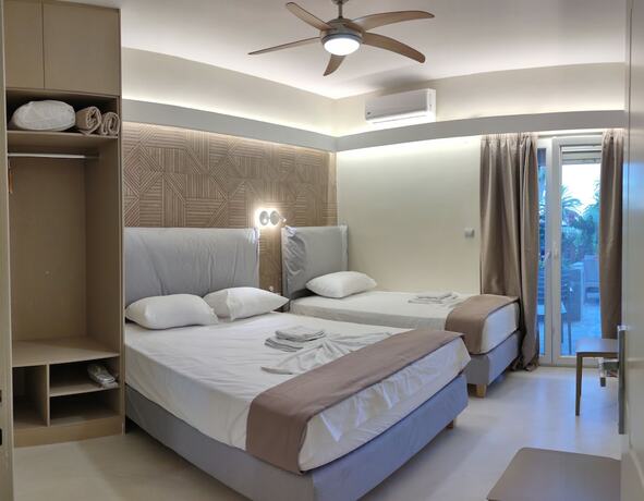 Imagen general del Hotel Galazio Asteri I. Foto 2