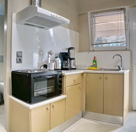 Imagen general del Hotel Galazio Asteri I. Foto 3