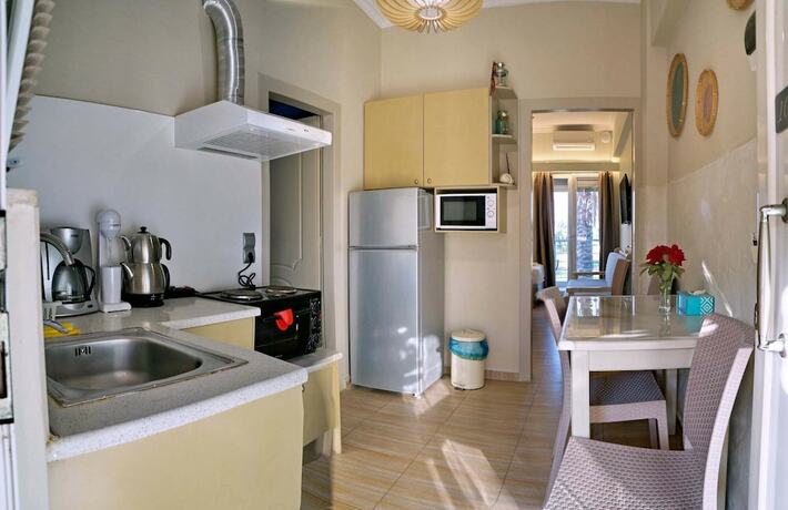 Imagen general del Hotel Galazio Asteri I. Foto 4