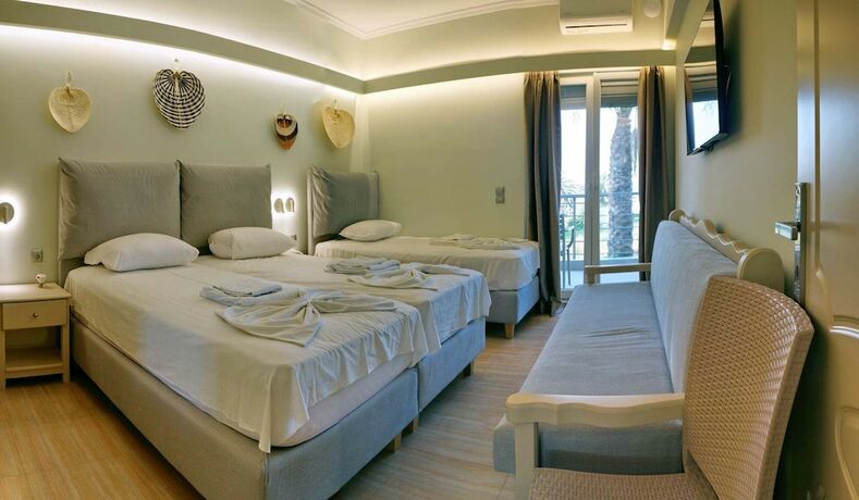 Imagen de la habitación del Hotel Galazio Asteri I. Foto 16