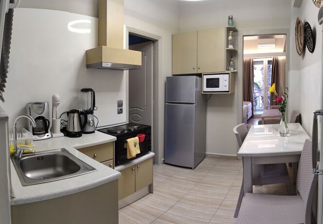 Imagen general del Hotel Galazio Asteri I. Foto 6