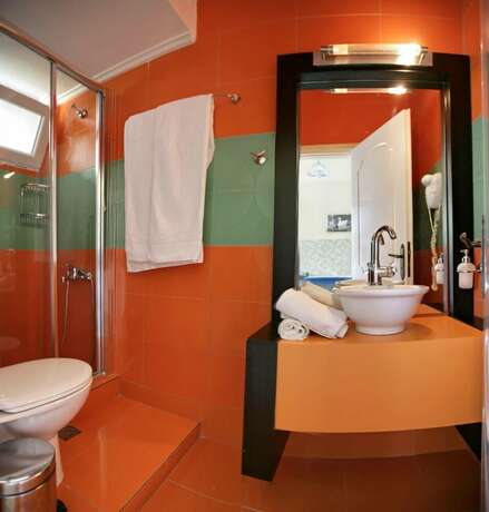 Imagen general del Hotel Galazio Asteri I. Foto 9