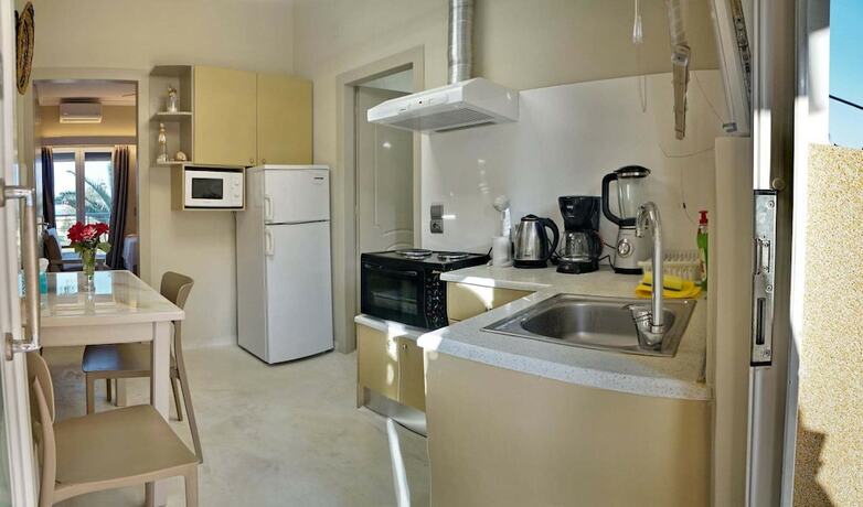 Imagen general del Hotel Galazio Asteri I. Foto 10