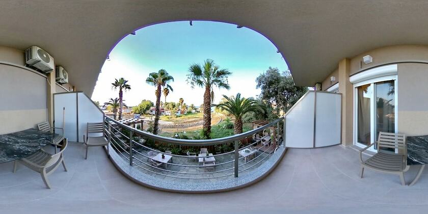 Imagen general del Hotel Galazio Asteri I. Foto 11