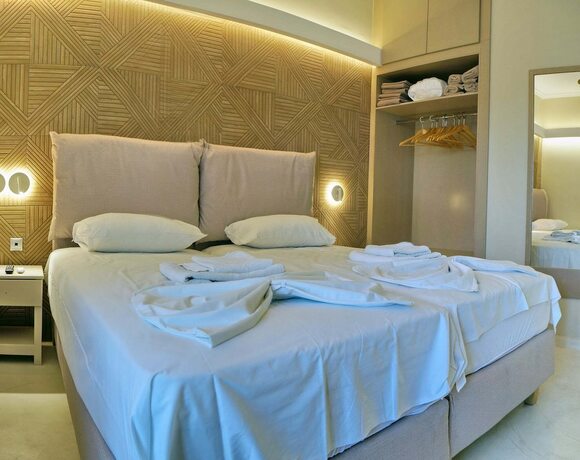 Imagen de la habitación del Hotel Galazio Asteri I. Foto 17